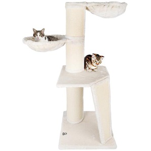 CanadianCat Kratzbaum Regina XL beige ca. 60 x 60 x 165 cm GLO689202906