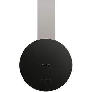 Candy CVR60N Kopffreihaube 60 cm Schwarz Runde Designhaube