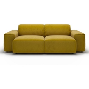 Candy Eastport Feincord Sofa mit Armlehne