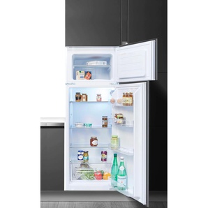 15L Mini Kühlschrank 2 in 1 Kühl- und Heizfunktion Tragbarer Kühltruhe  Getränkekühler 38cm x 33cm x 27cm Weiß - Costway