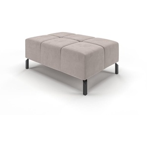 Candy Wilson Velvet Hocker 107x71 cm