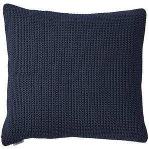 Cane-Line Divine Zierkissen 50x50x12 cm Midnight Blue