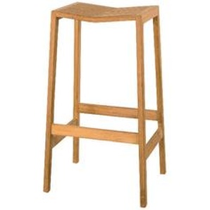 Cane-line Flip Barhocker  Stapelbar | Teak
