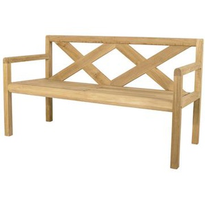 Cane-Line Grace 2-Sitzer Bank Teak