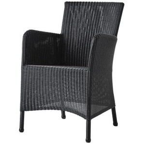 Cane-line Hampsted Sessel | Schwarz