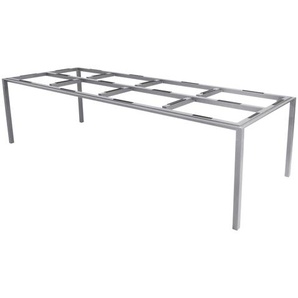 Cane-Line Pure Gestell zum Esstisch 280x100 cm