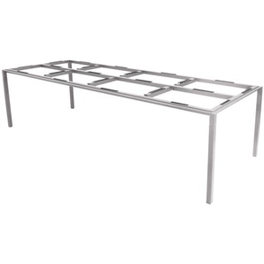 Cane-Line Pure Gestell zur Tischplatte 280x100 cm