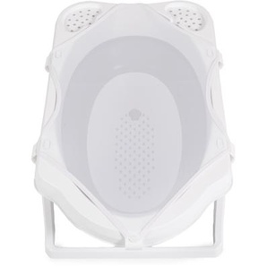 Cangaroo Babybadewannen-Netz Wave, Badewanneneinsatz ab Geburt, Kunststoff Clips