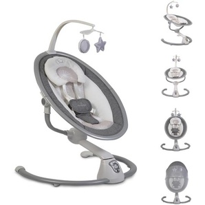 Cangaroo Swing Cloud Babywippe Musik Timer Mobile Schwingfunktion Fernbedienung