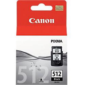 Canon PG-512 Original Tintenpatrone Schwarz