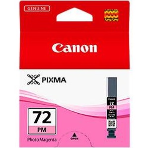 Canon PGI-72PM Original Tintenpatrone Foto Magenta 7158033