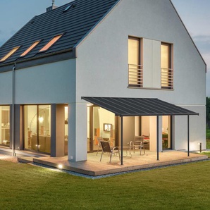 Canopia Terrassenüberdachung Capri 3x5.46 GLO784104168