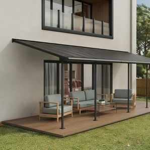 Canopia Terrassenüberdachung Capri 3x8.51 GLO784104171