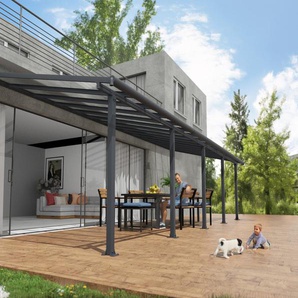 Canopia Terrassenüberdachung Olympia 3x9.2 GLO784104163