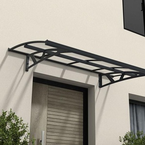 Canopia Vordach Amsterdam 223,5 x 139 cm anthrazit GLO781750713