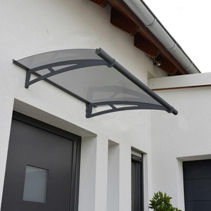 Canopia Vordach Aquila 150,5 x 91,5 cm anthrazit GLO781750711