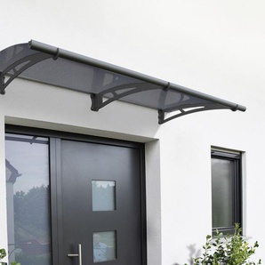 Canopia Vordach Aquila 205,5 x 91,5 cm anthrazit GLO781750719
