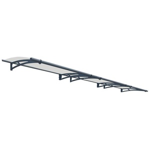 Canopia Vordach Aquila 4500 453,5 x 91,5 x 17,5 cm GLO781750662
