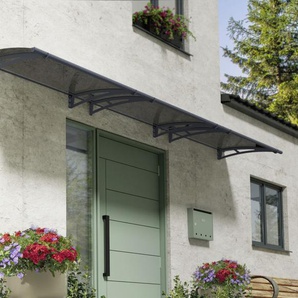 Canopia Vordach Aquila 453,5 x 91,5 cm anthrazit GLO781750721