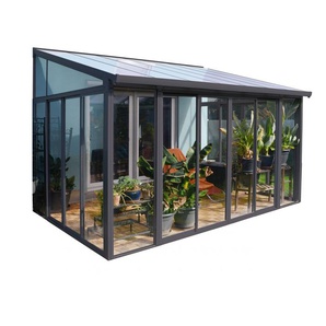 Canopia Wintergarten SanRemo 3x4.35 435 x 294-300 x 285-310 cm (BxTxH) GLO784102561