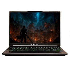 Captiva Notebook Advanced Gaming I95-042GE 16 WQXGA Core i7-14650HX 32GB/2TB SSD RTX5060 Win 11 95042