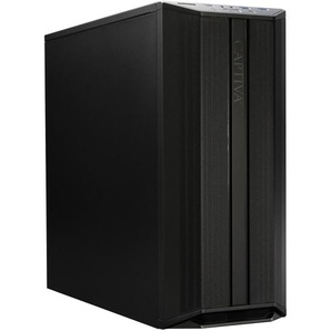 Captiva Workstation I74-559 Intel Core i7-13700K, 32GB RAM, 1000GB SSD, Intel UHD Grafik, B660, Windows 11 Pro 74559