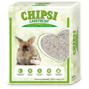 Carefresh Chipsi Pure White 50L