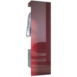 Carlton Garderobe Set 5 Anthrazit