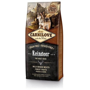 Carnilove - Reindeer for adult - 12 kg
