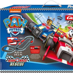 Carrera® Autorennbahn Carrera® GO!!! - PAW Patrol (Streckenlänge 4,3 m), (Set)