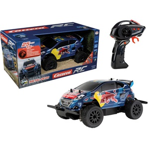 Carrera® RC-Auto Carrera® RC, Red Bull Peugeot WRX 208, Rallycross, Hansen D/P, 2,4 GHz