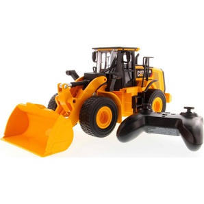 Carrera® RC-Bagger CAT 950M Radlader, mit LED- und Soundfunktion