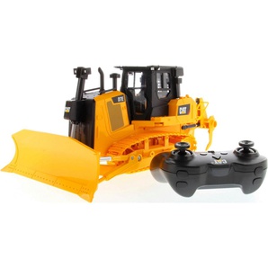 Carrera® RC-Bagger CAT D7E Bulldozer, mit Licht- und Soundfunktion
