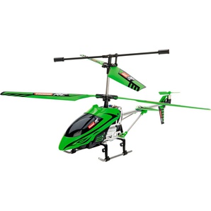 Carrera® RC-Helikopter Carrera® RC, Glow Storm 2.0, 2,4 GHz, leuchtet im Dunkeln