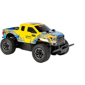 Carrera® RC-Monstertruck Carrera® RC - Ford F-150 Raptor, y/b D/P 2,4GHz