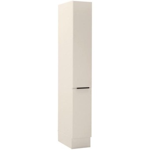 Carryhome Geschirrschrank Multan, Kaschmir, Metall, 2 Fächer, einzeln stellbar, 30x211x57 cm, Küchen, Küchenmöbel, Küchenschränke, Geräteumbauschränke