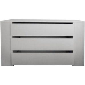Carryhome Schubkasteneinsatz, Grau, Holzwerkstoff, 3 Schublade(n) Schubladen, 96x54x43 cm, Made in Germany, Wohnzimmer, Sofas & Couches, Sofas, Modulsofas