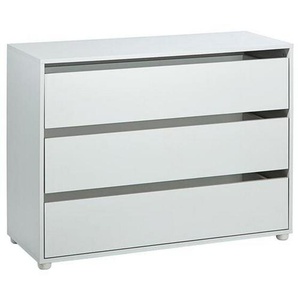 Carryhome Schubkasteneinsatz, Grau, Holzwerkstoff, 3 Schubladen, 98.7x70.6x39.6 cm, Schlafzimmer, Kleiderschränke, Schrankzubehör