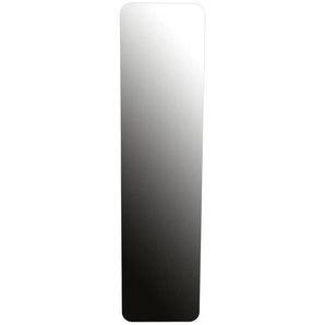 Carryhome Wandspiegel, Glas, Freiform, 30x120x0.3 cm, Ganzkörperspiegel, Spiegel, Wandspiegel
