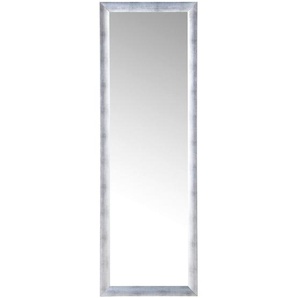 Carryhome Wandspiegel, Glas, rechteckig, 50x150x2 cm, senkrecht und waagrecht montierbar, Ganzkörperspiegel, Spiegel, Wandspiegel