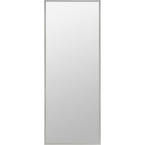 Carryhome Wandspiegel, Glas, Holzwerkstoff, rechteckig, 70x180x2 cm, senkrecht und waagrecht montierbar, Ganzkörperspiegel, Spiegel, Wandspiegel