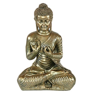 Casa Collection Buddha, Silber