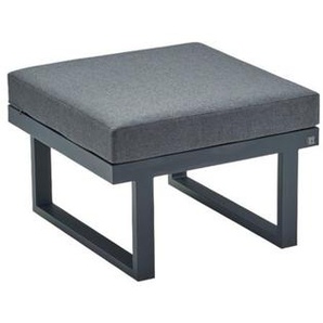 CASA DOMA Aragona DINING Loungehocker, Gestell Aluminium 1712674