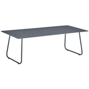 CASA DOMA Arista Loungetisch 120x60 cm, Kufengestell 1712731