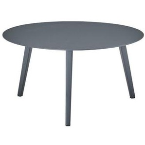CASA DOMA Arista Loungetisch rund, Beine eckig - ø 75 1712730