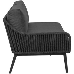 CASA DOMA Ribera/Arista Eckloungeset 4-teilig, Beine eckig - Sitzschale L-Form 1712526-1712530-1712531-1712535-1712536-1712730