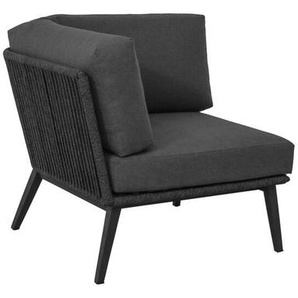 CASA DOMA Ribera Lounge-Eckteil, Beine eckig 1712535-1712536