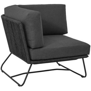 CASA DOMA Ribera Lounge-Eckteil mit Kufen 1712533-1712536