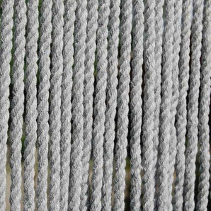 CASA Türvorhang Toulon 2 90 x 210 cm grau