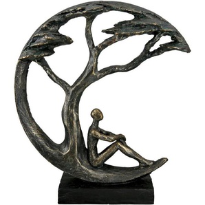 Casablanca by Gilde Dekofigur Skulptur Daydreamer (1 St)